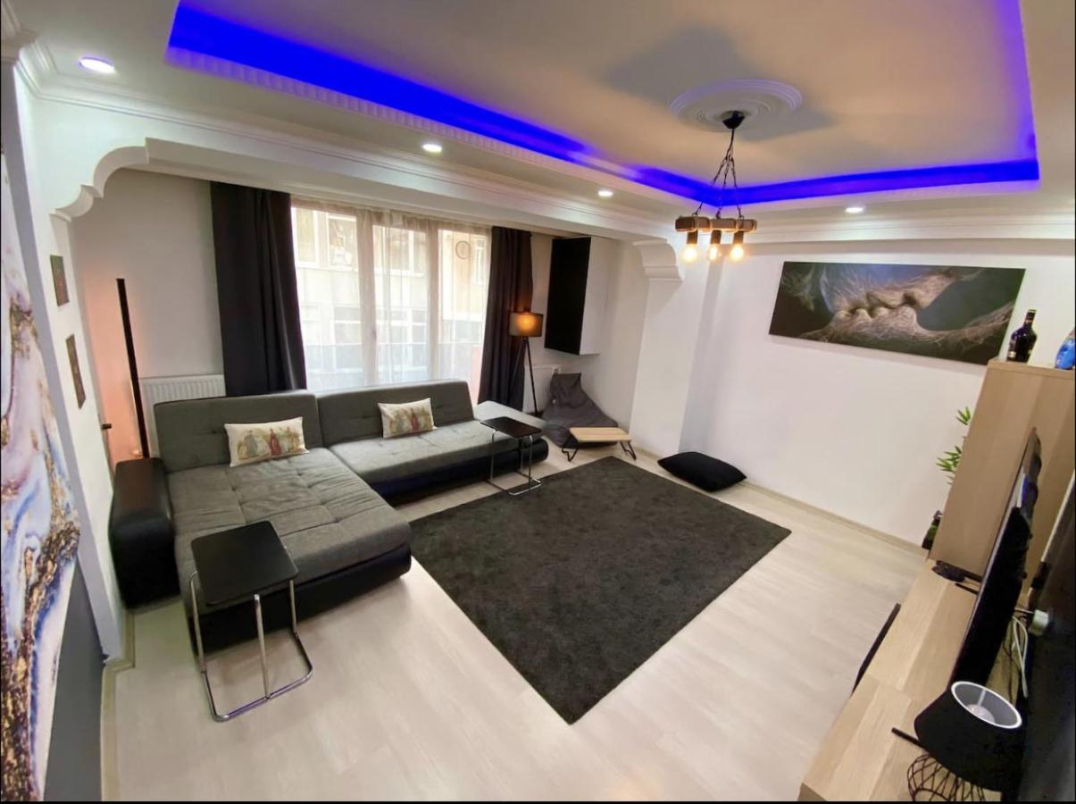 Cozy Big Sisli Apartment , Ac, Modern &For Family,Friendly In Center اسطنبول المظهر الخارجي الصورة